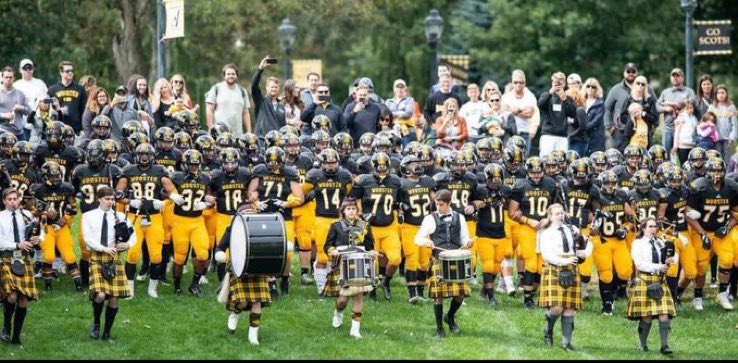 Blessed to receive an offer from Wooster College. @Coach_D_3