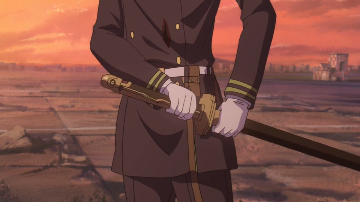 _King_Of_Salt's tweet image. "Greed given form.  How vile."

He says, reaching for the blade this human vessel is armed with.

"I would normally avoid harming demons...but you may be prove to be the ᴇxᴄᴇᴘᴛɪᴏɴ ᴛᴏ ᴛʜᴀᴛ ʀᴜʟᴇ."