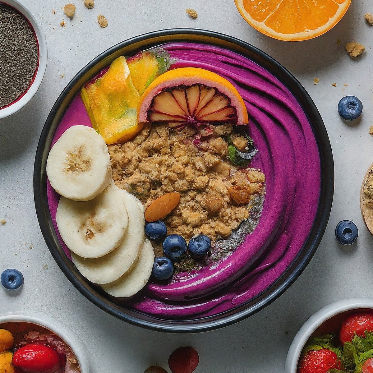 Instant breakfast ideas for busy mornings.  From smoothie bowls to oatmeal & toast toppings, fuel your day the delicious way! buzztimes.news/delicious-and-…

#instantbreakfast #healthyrecipes #quickandeasy #mornings #foodie #healthyeating #busylife #buzztimesnews