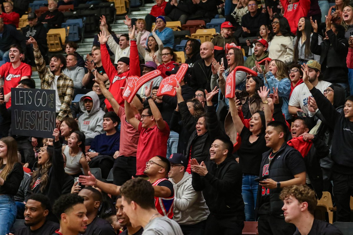 All love. 

Thank you <a href="/uwinnipeg/">UWinnipeg</a> Wesmen fans. 

OT win. Nationals berth booked. 

But, one more to get.

Tomorrow, we play for a championship. 

#WePlayForWinnipeg