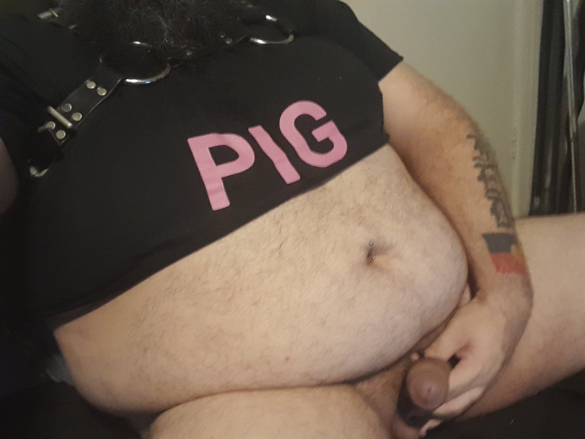 fanggainerpup's tweet photo. Weekend belly...  come stuff this pig till it hurts! 🐽🐽🐽🐾🐾🐾
#thicc #gainerpup #bear #hairy #belly #grrr #woof #bodybybear #bodypositivity #proudfatboi #316lbs https://t.co/F7uyPT0QuV