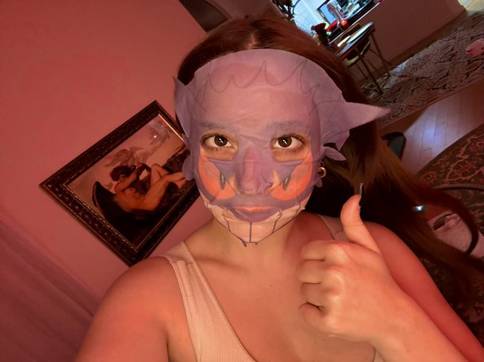 &ldquo;wow i sure can&rsquo;t wait to try the cute pok&eacute;mon facemasks i bought while i was in japan 😀👍&rdquo;  uhh nevermind