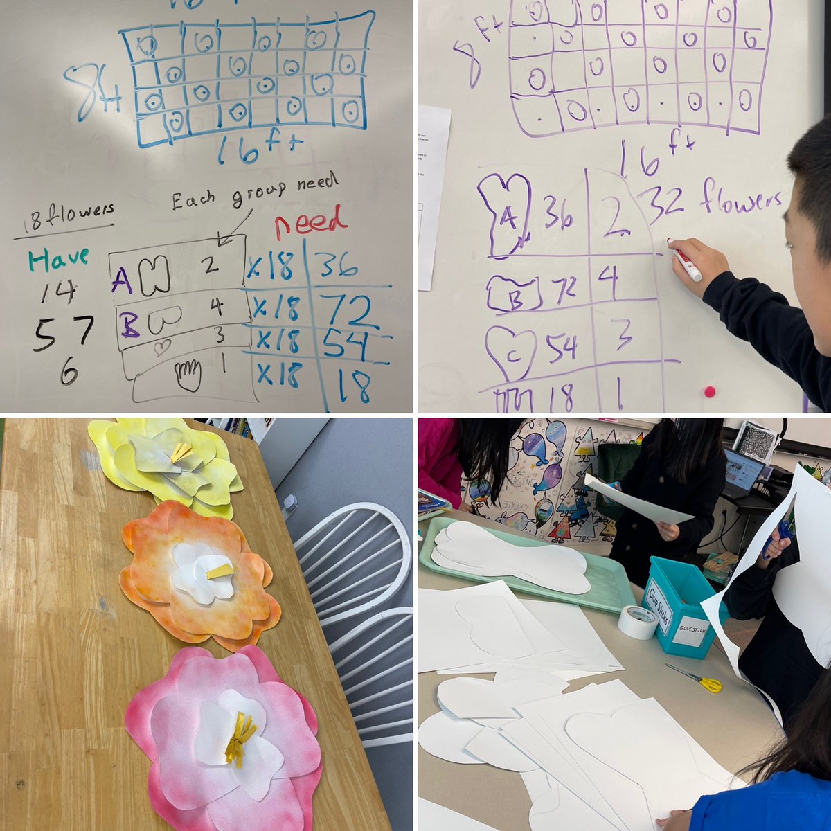 KristineTsung's tweet photo. Designing something epic with 5th grade students. https://t.co/itJRHkZk6Y