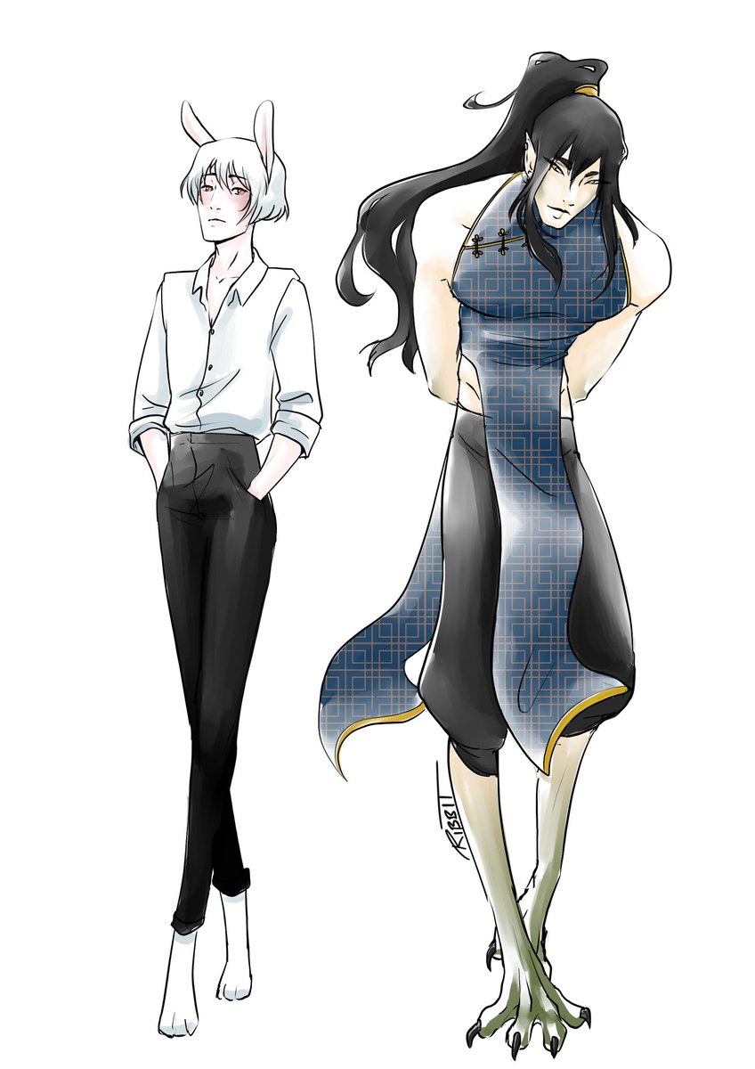 Ribbit (ง ื▿ ื)ว tweet media