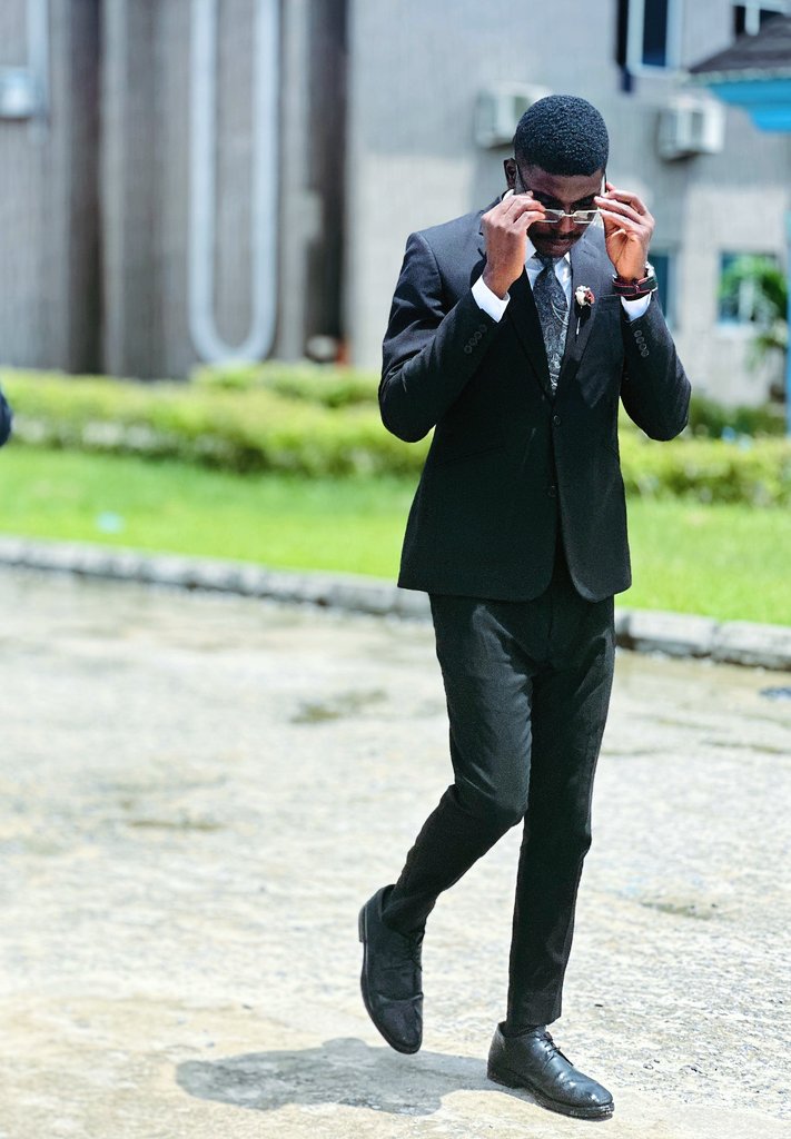 David_Obinga's tweet image. For the previous years, for the ones to come, I'm grateful Jesus❤️
Happy birthday to you, David.
Cheers to more🥂❤️