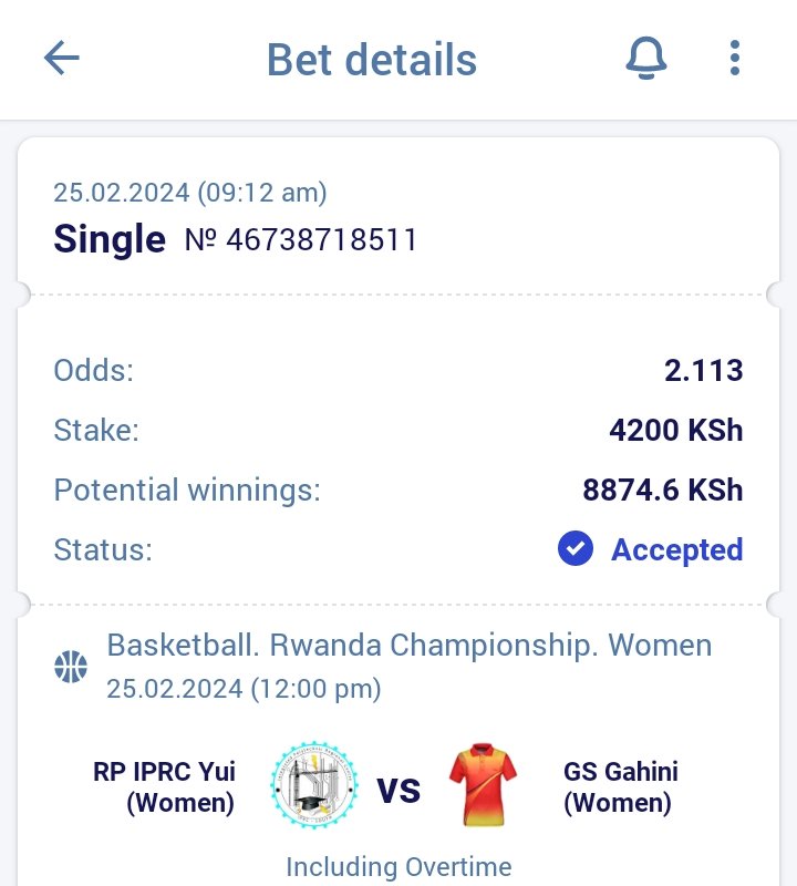 SalvageTips's tweet photo. PariPesa 2 Odds 🔥
Betslip code 👉 ZB5TN

Register Using This Link
🔗  https://t.co/y0GwPmAUhu

PromoCode : MULLAH

🎁 Join Using My PromoCode ,Deposit Play and receive a 300% Welcome bonus🤑.

(sifuna eric omondi ogopa Ruto unfat kiambu) https://t.co/FOBlZuNNMi