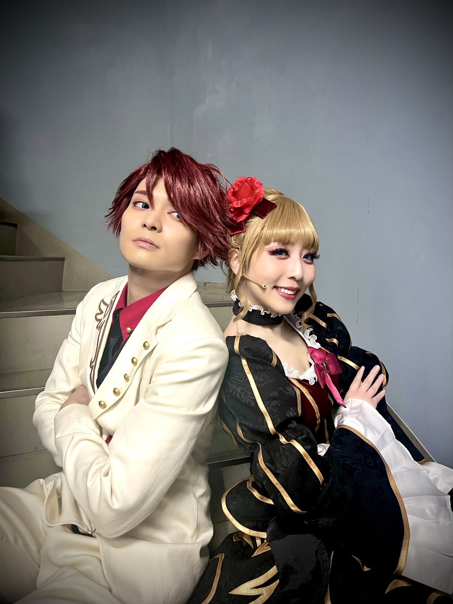 舞台『うみねこのなく頃に ～Stage of the golden Witch～Episode3