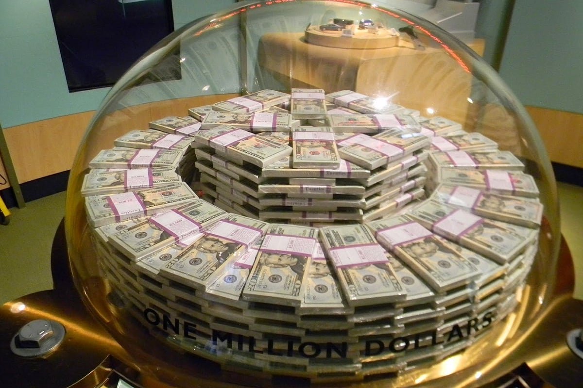 Money Maker tweet media