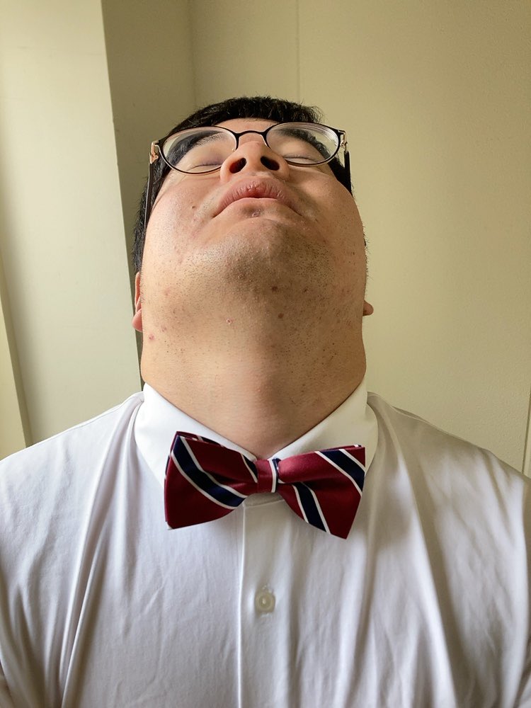 親指