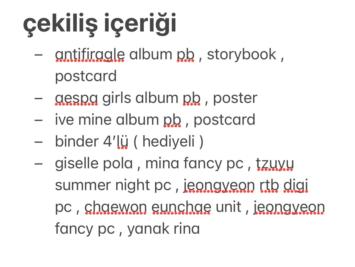 efsane bir çekiliş tweeti ile karşınızdayım 
- yalnızca biraz katılım şartları uzun olacak !!
- Martın 15’ine kadar açık olacak.
- İki kişi kazanacak ve ürünleri seçecek yani buradaki herşey gitmeyecek - onları da sizlere söyleyeceğim zaten 
- ayrıca satılma durumu olursa