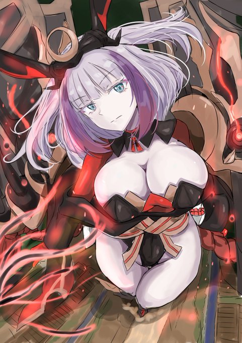 裏もっさん、もっと描く人増えんかなぁ。そもそも城プロ絵描く人が少ないから基本自家発電なんよね。 