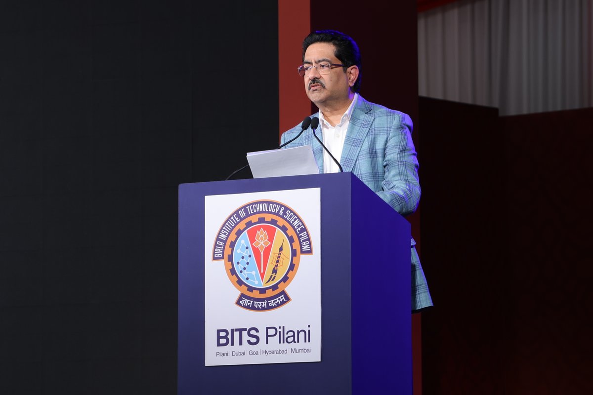 BITSDES's tweet photo. We proudly announce that the Finance Minister @nsitharaman inaugurated our campus in the Mumbai Metropolitan Region on 24-Feb. The event was hosted by Mr Kumar Mangalam Birla, our Chancellor. VC @ramgopal_rao, corporate leaders, faculty, students, and staff were present.
#launch https://t.co/H8QPCGWAZ6