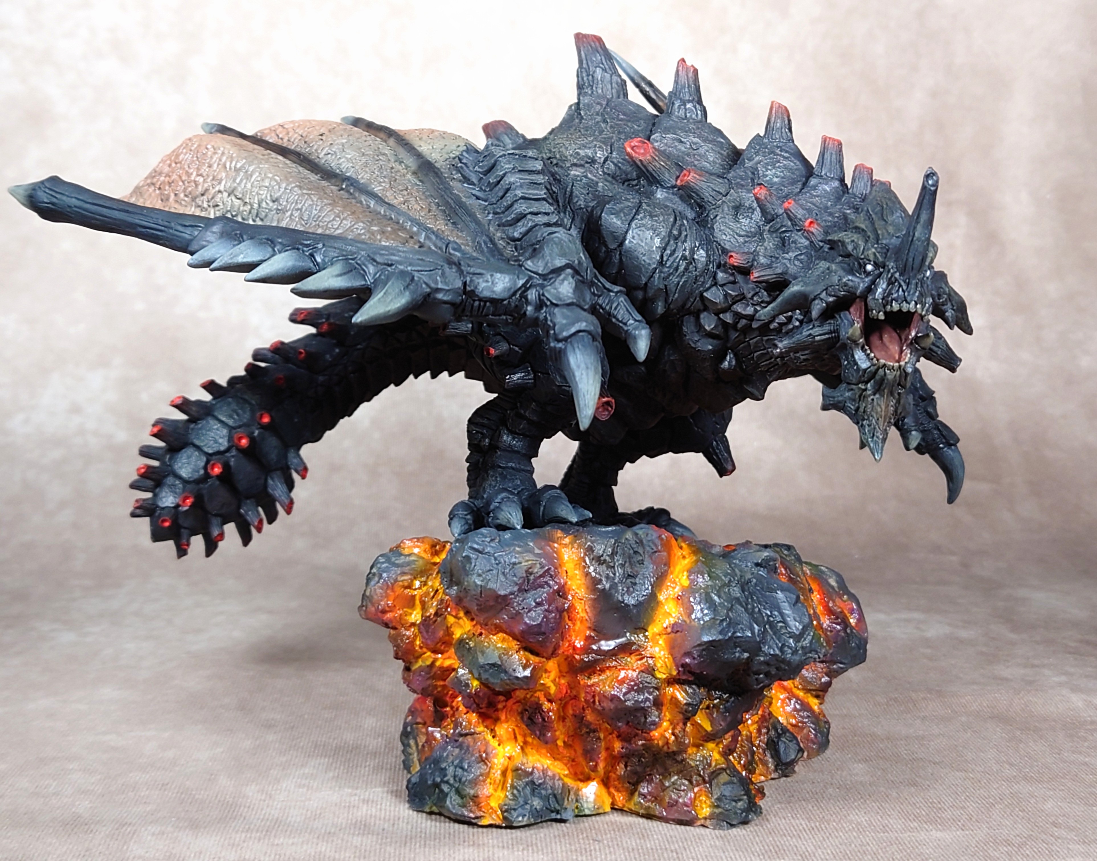 Amazon.co.jp: カプコンフィギュアビルダー モンスターハンター