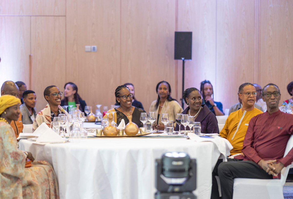 Ministry of Youth and Arts | Rwanda tweet media