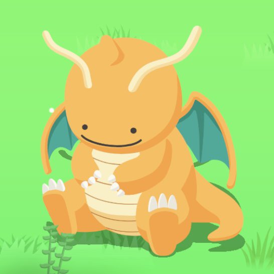 メタモンのカイリュー寝 かわいかった( ˘ω˘ ) #ポケモンスリープ