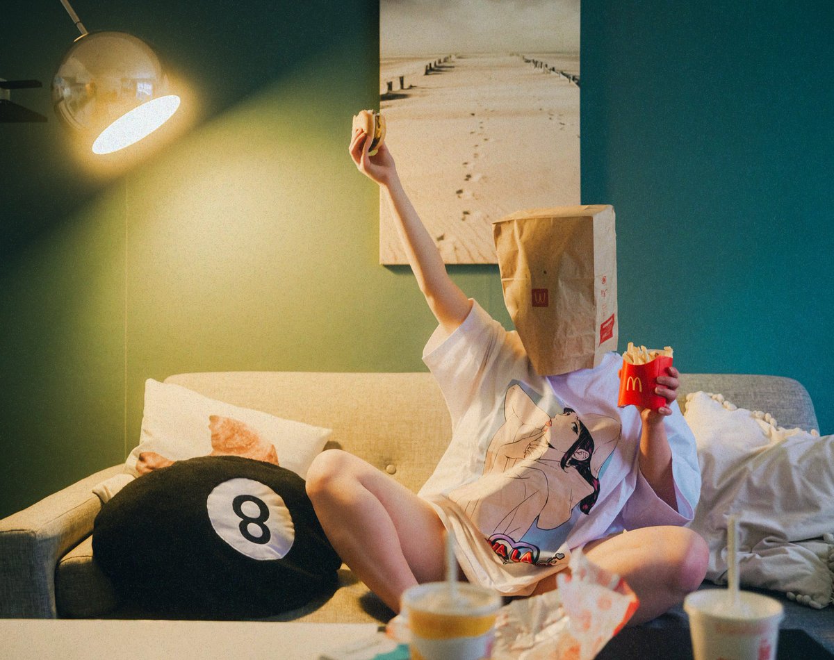 lemon_bato's tweet photo. マクドナルドモンスター https://t.co/LhsjIm5zwj