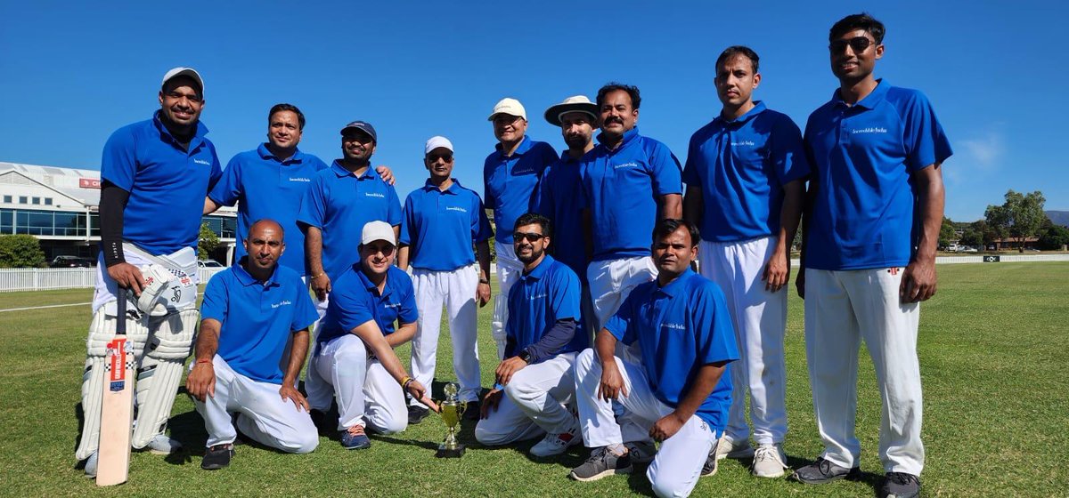 India in Australia tweet media