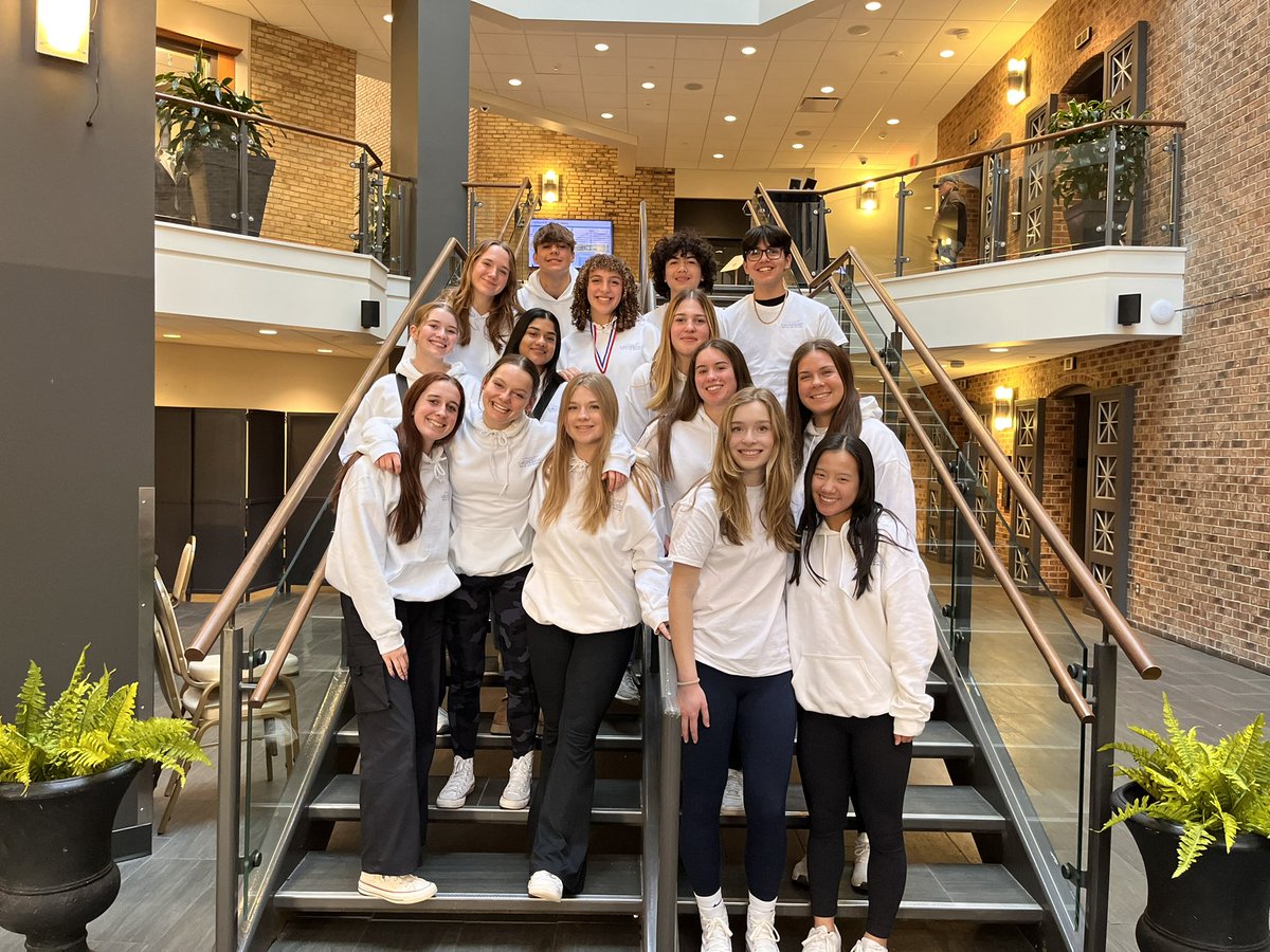 Lasso in Leadership: States Day 1