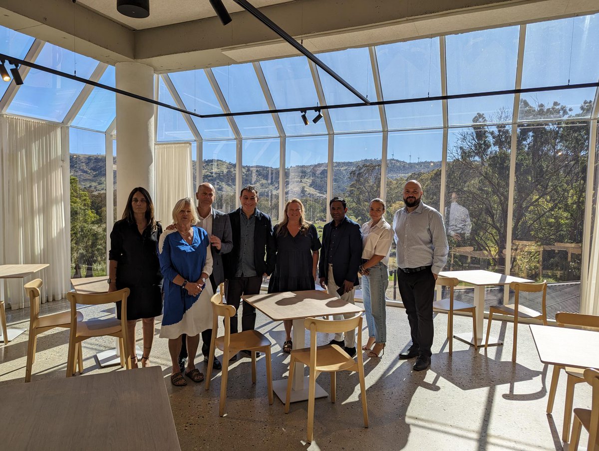 deanworldcargo's tweet photo. DEAN World Cargo's Strategic Vision Unveiled!

The senior management team at DEAN World Cargo recently convened at the picturesque Trawool Estate for a groundbreaking strategy conference, setting the stage for a new era in supply chain and logistics. https://t.co/HsgnpgxsRx