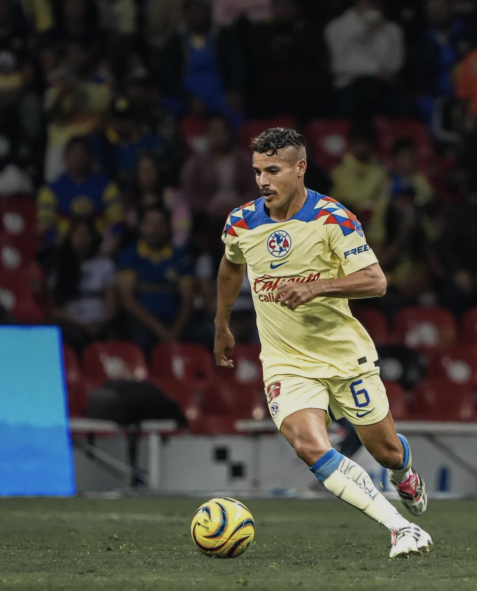 Esto es América 🦅 Los 3 puntos de quedan en casa. Gran esfuerzo de todo el equipo!