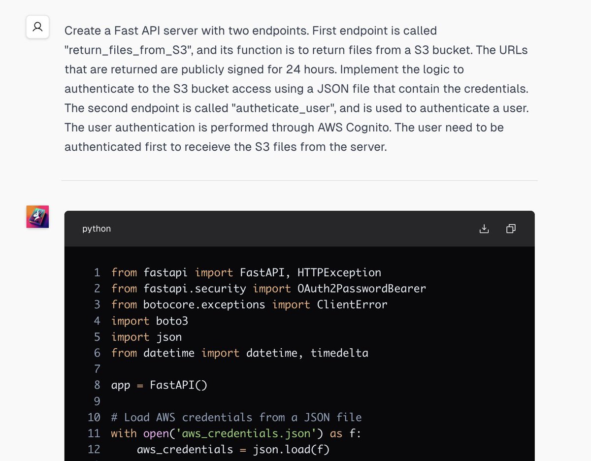 The better the prompt, the better the response. 

And yes, you can use WhiteRabbitNeo for all coding related queries: whiterabbitneo.com/share/EvVogsf