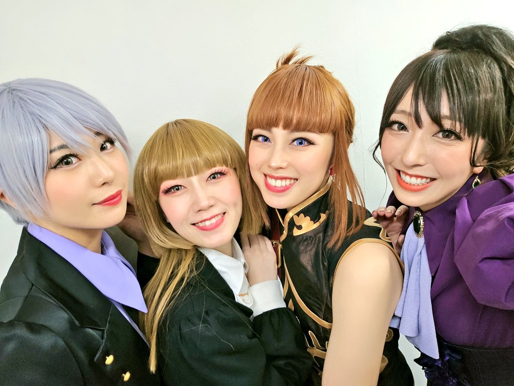 ラストいっくぞー！！！ #うみステ