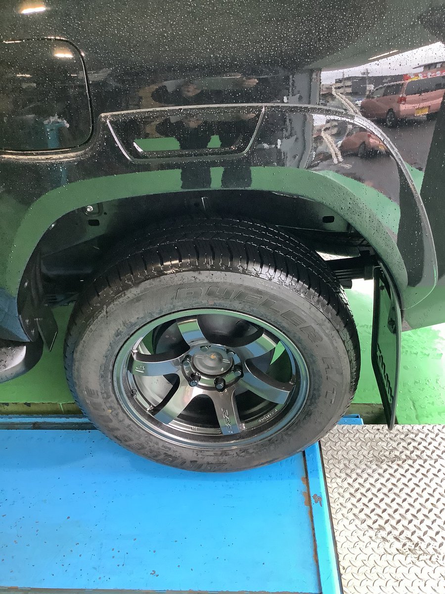 tgsakai9491's tweet photo. #タイヤガーデン堺
#ハイラックス #RAYS #57DR-X
お取り付けさせて頂きました!
YOKOHAMAも早く発売して欲しいですねー
海外ばかりじゃなく国内も盛り上げて欲しい!
お問い合わせお待ちしてます♪ https://t.co/rJvALzlkup