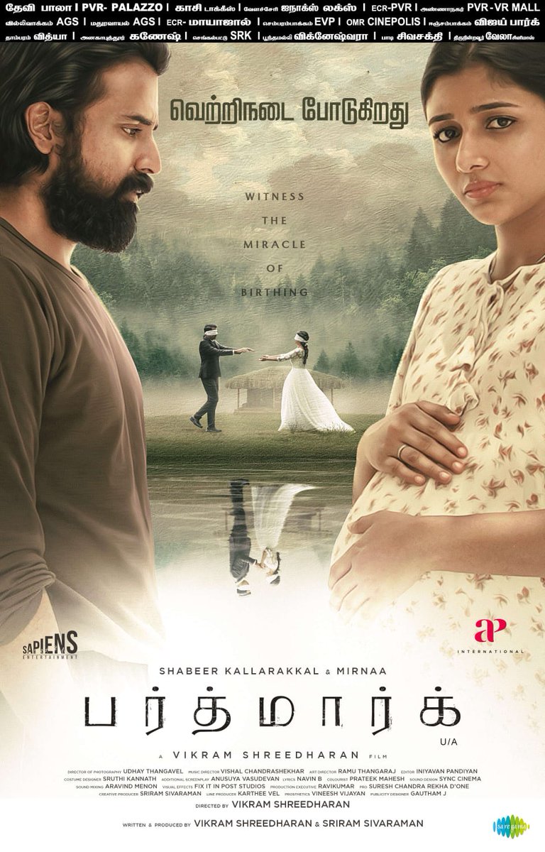 Ramesh Bala (@rameshlaus) on Twitter photo Catch the edge-of-the-seat thriller #Birthmark, captivating audience on the big screen. Get your tickets now 🎟️
🔗 in.bookmyshow.com/chennai/movies…
#BirthmarkInCinemas <a href="/actorshabeer/">Shabeer Kallarakkal #dancingrose</a> <a href="/mirnaaofficial/">Mirnaa</a> <a href="/Dir_Vikramshree/">Vikram Shreedharan</a> <a href="/Sapiens_SE/">Sapiens Entertainment</a> <a href="/Sriram_1709/">Sriram Sivaraman</a> <a href="/Composer_Vishal/">Vishal Chandrashekhar</a> #Udhaythangavel Catch the edge-of-the-seat thriller #Birthmark, captivating audience on the big screen. Get your tickets now 🎟️
🔗 in.bookmyshow.com/chennai/movies…
#BirthmarkInCinemas <a href="/actorshabeer/">Shabeer Kallarakkal #dancingrose</a> <a href="/mirnaaofficial/">Mirnaa</a> <a href="/Dir_Vikramshree/">Vikram Shreedharan</a> <a href="/Sapiens_SE/">Sapiens Entertainment</a> <a href="/Sriram_1709/">Sriram Sivaraman</a> <a href="/Composer_Vishal/">Vishal Chandrashekhar</a> #Udhaythangavel