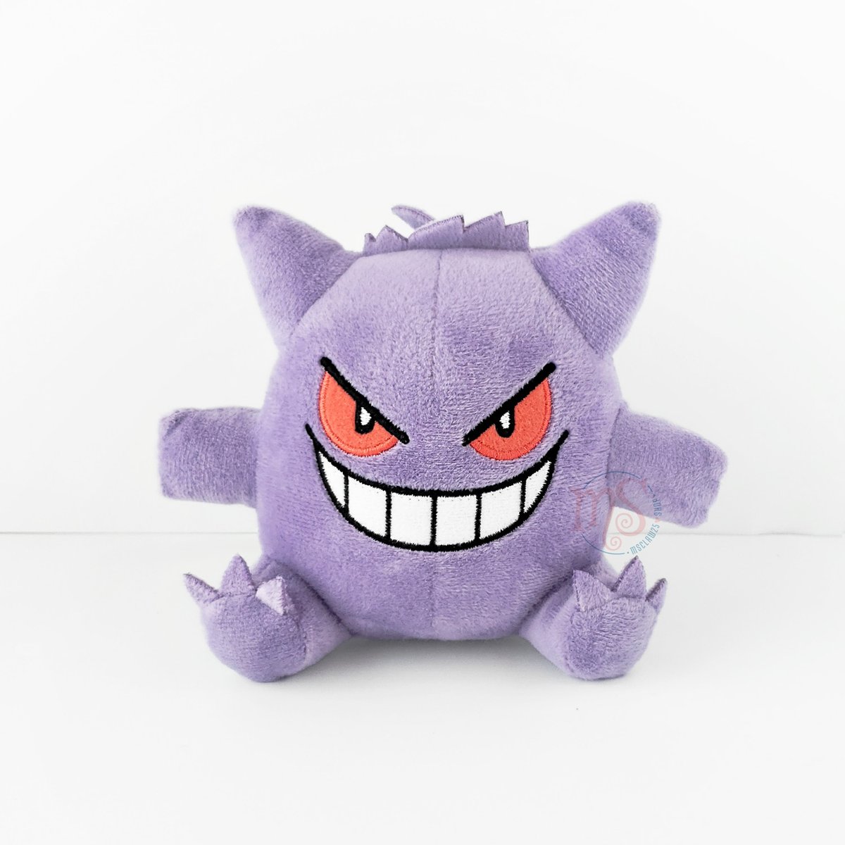 MSClaw25's tweet image. ⛩ Pokémon | Purple Color Selection | Gengar Small Plush

🛒 msclaw25.com
International shipping

-
#Gengar #Gengarplush #ghostpokemon #poisonpokemon #pokemon #pokémon #pokèmon #pokemongo #pokemonlove
#toyshop #japantoys #toyshop #japantoys #plushies #plushshop #Plush
