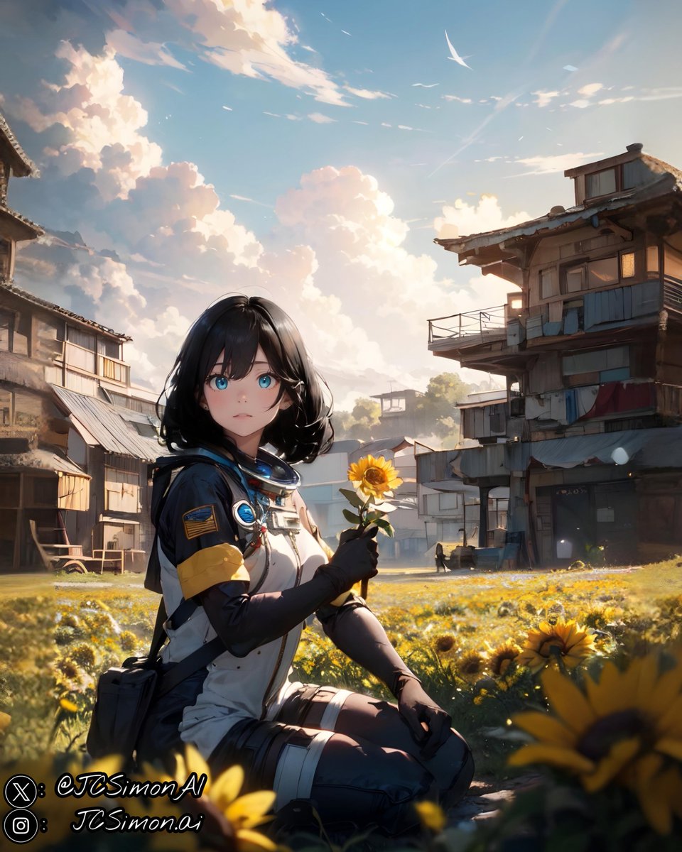 JCSimonai's tweet photo. The Gift of Nature

Created  Tensor Art 
#aiart #TensorArt #AIArtCommuity #AIArtGallery #stablediffusion #AIアート #aigirls #AIartボディスーツ部 #aiwaifus https://t.co/jfza468hdP