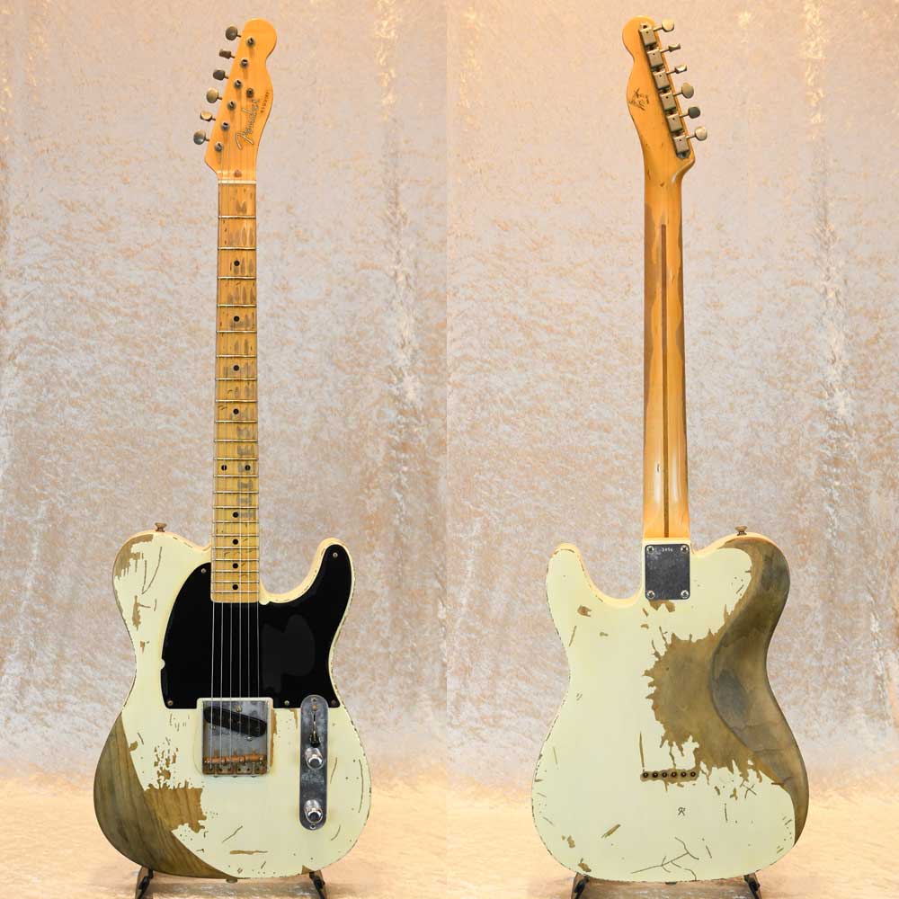 shimokura_hands's tweet photo. Fender Custom Shop Jeff Beck Esquire Relic by Greg Fessler
https://t.co/Ag56eeByY8
#fender #customshop #jeffbeck #esquire #relic #gregfessler https://t.co/QaYyWKgphE