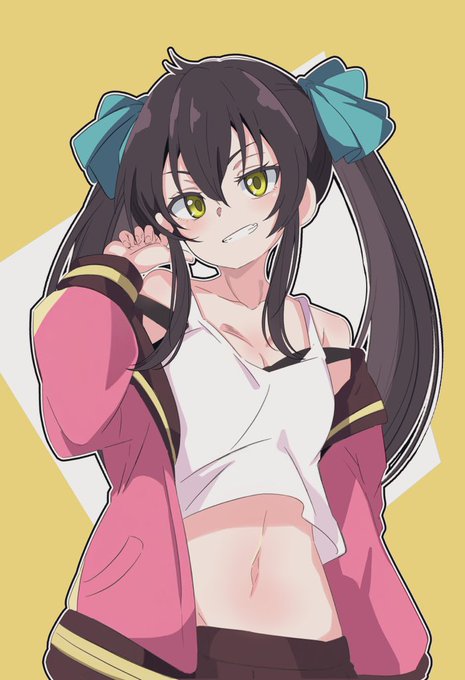 何は無くとも的場梨沙を描く
もはや写経の境地 