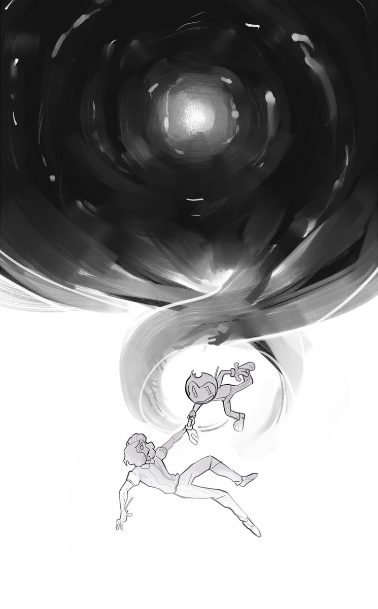 ✨

#Bendy #audreydrew
#BatDR