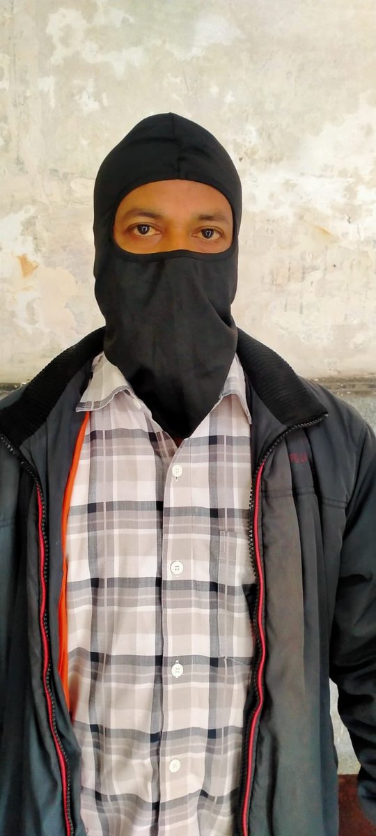 Hanif Sheikh, an activist of SIMI, arrested after 22 yrs, by Special Cell (SR)

Declared absconder in UAPA  &amp;Sedition cases registered in 2001 in Delhi

Remained Editor of SIMI magazine ‘ISLAMIC MOVEMENT’(Urdu version)&amp; indoctrinated many gullible Muslim youths during last 25 yrs