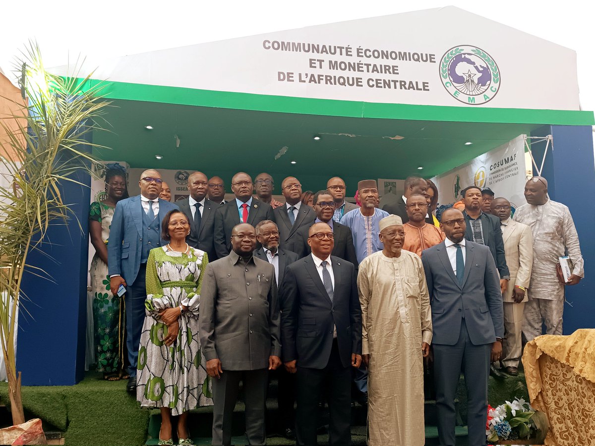 Commission de la CEMAC tweet media