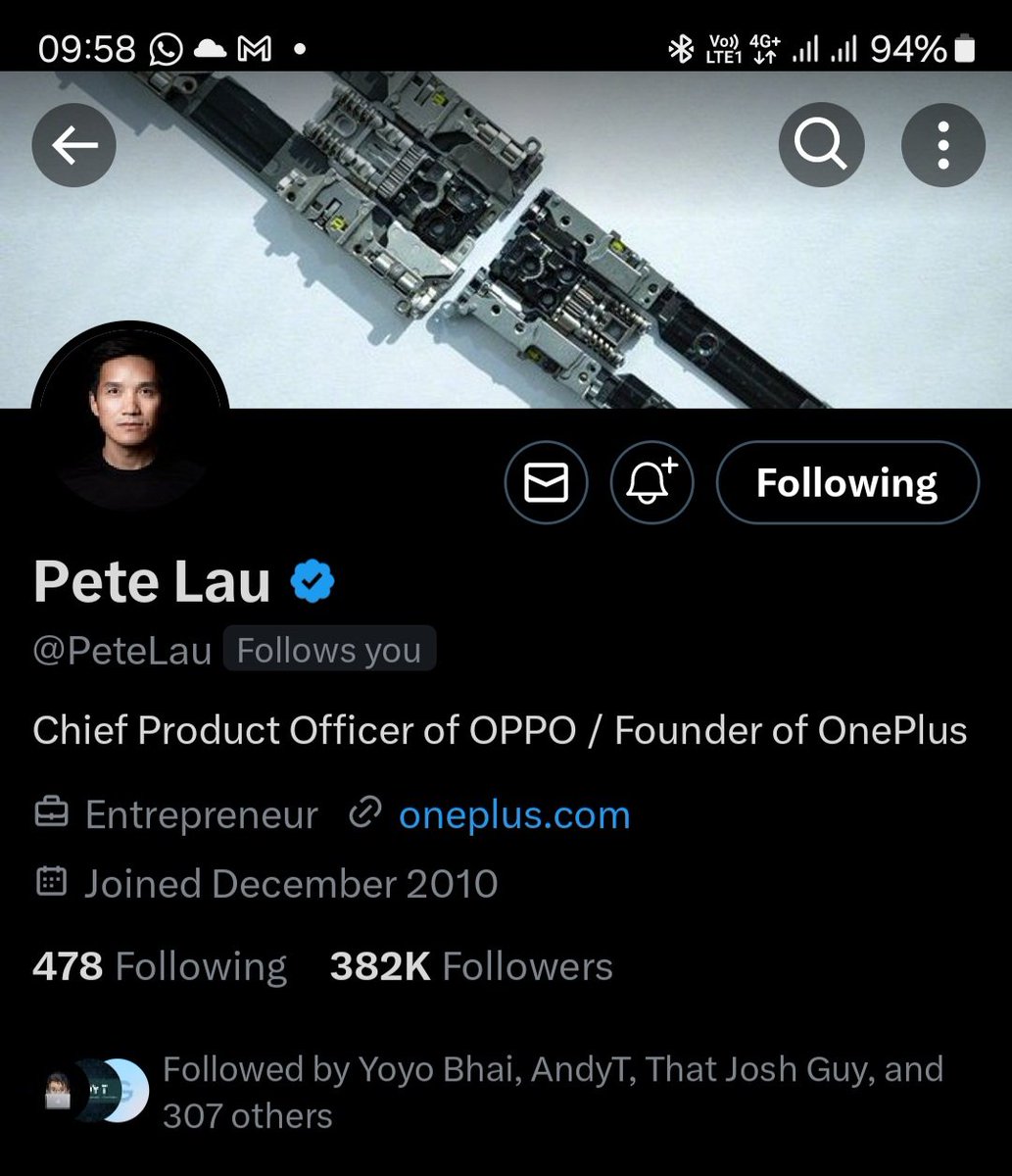 sondesix's tweet image. BRO 😲