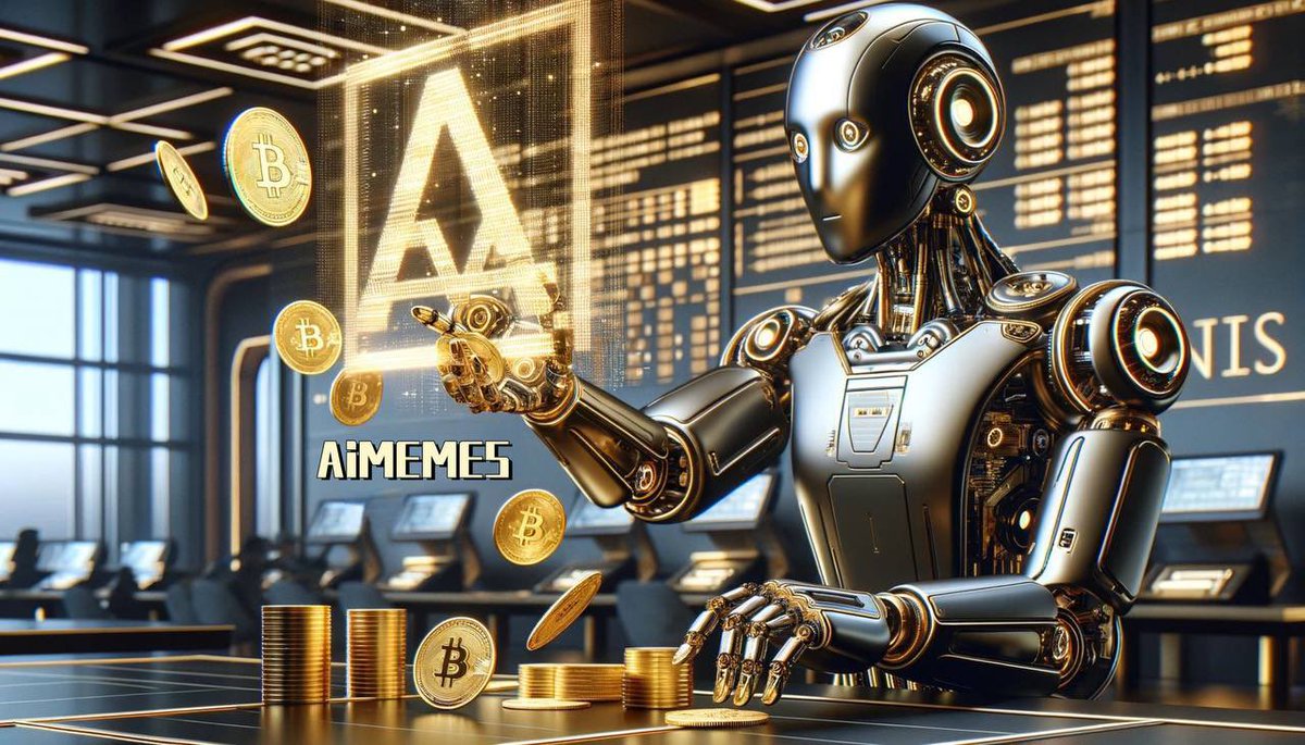 Aimeme_s's tweet photo. 💡 Looking for the next hot digital asset?

Follow #Aimemes! This digital currency, which combines art and crypto technology, is sweeping the coin circle! 🌟

💸 #Crypto art #NeverNikki #nsppdghanaprayerconference https://t.co/4OgQ0VcOVN