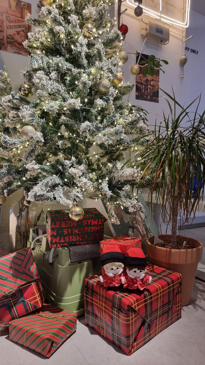 오늘 꼬몽이들 아가준쮸룩 입고 외출했어욤 😝♥️