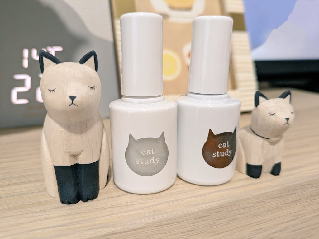 denden336Navy00's tweet image. 猫の日過ぎてしまったけど、𓃠ブース作ってみました。
uka cat study 見つけられてよかった。
#猫の日2024 #uka #catstudy