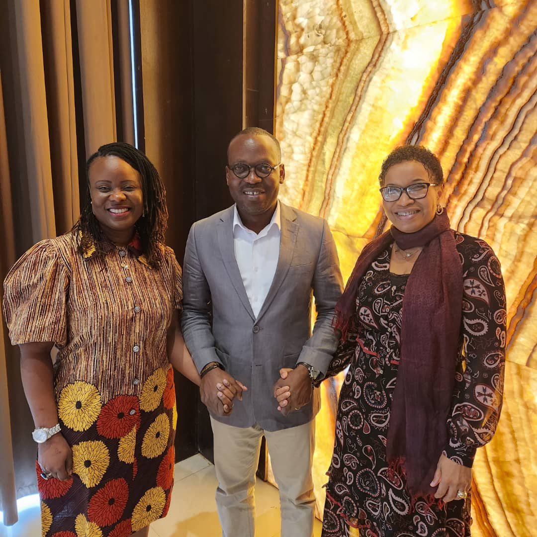 jayneyeboah's tweet photo. Such a privilege to preside over the #UnitedNations Operations Managers Team retreat 2024. With my co-chair @WFP Niger. Together we leverage our joint efforts and mandates to serve the populations of #Niger https://t.co/EFWNhv7rV8