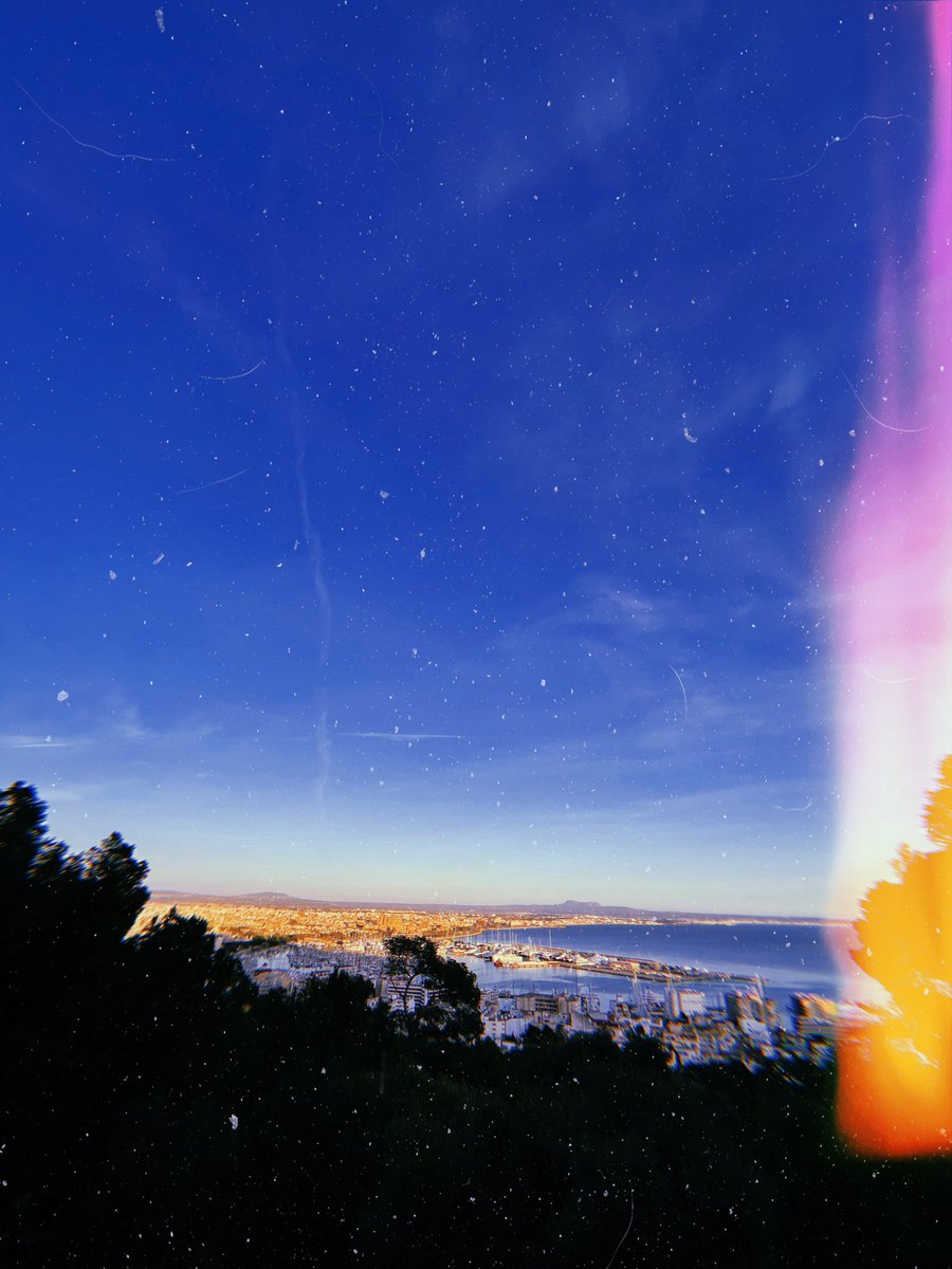 VisualRuckus's tweet image. Castell de Bellver #huji