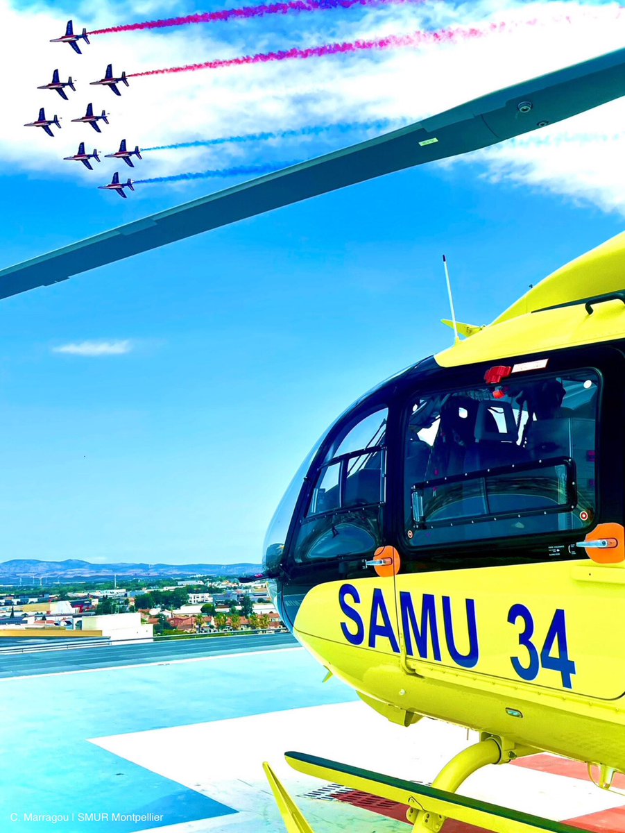 SMUR Montpellier tweet media