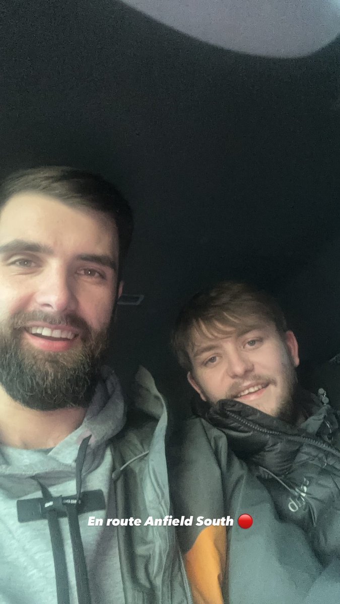 En route Anfield Sourh 🔴 <a href="/Ellisss_98/">Ellis</a>