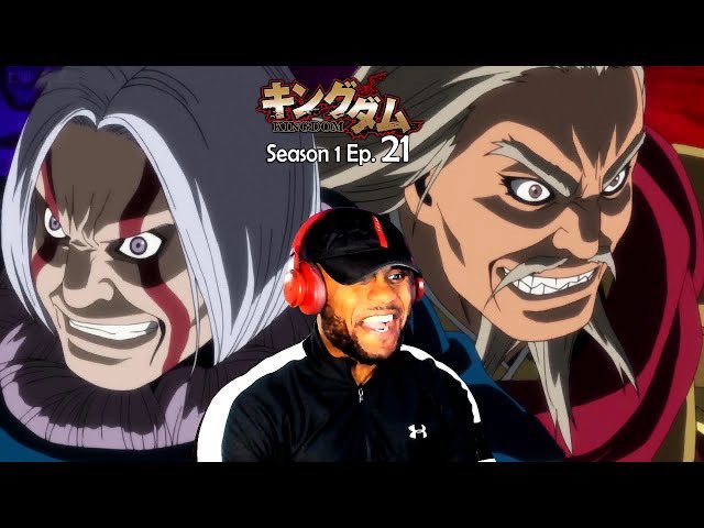 EVlogLive's tweet photo. Kingdom Season 1 Episode 21 "The Meaning of a General" REACTION/EVIEW! H... https://t.co/pJKYYESdiM via @YouTube #kingdom #anime #shin #AnimeJapan #AnimeJapan2024 #animetwt #animeedit https://t.co/pVoWH6BYAm