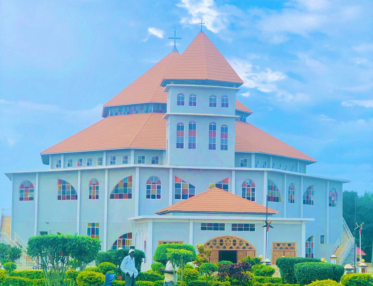 Wanaosali Jumapili, hii ni Kanisa gani na lipo wapi?