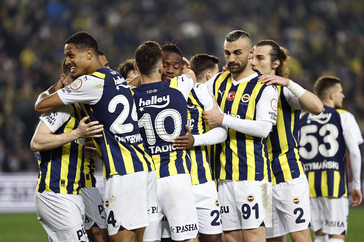 Fenerbahce tweet picture