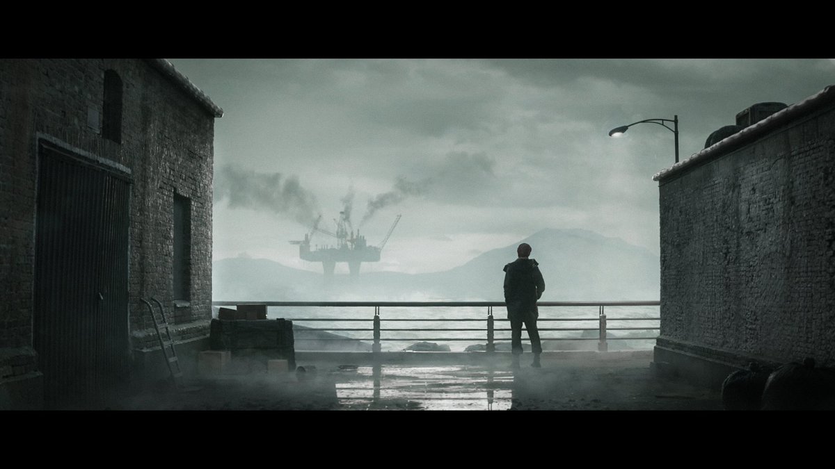 AntzRBLX's tweet image. Foggy Harbor 🌊
Likes & Retweets are appreciated 🙏
#C4D #Maxon #Arnold #3d #Cinema4D