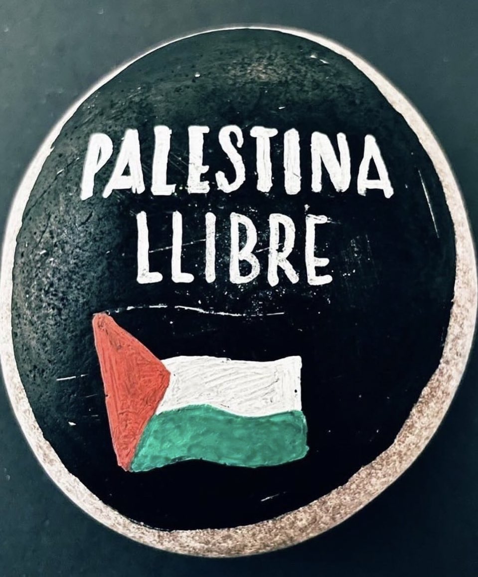 Nun ye una guerra. Ye un Xenocidiu.
¡Palestina Llibre! 🇵🇸