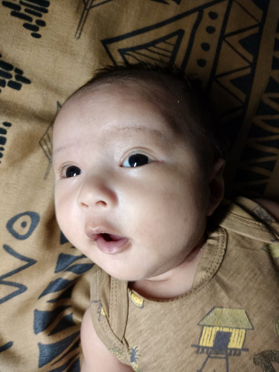 RenzKrizzle02's tweet photo. Fresh nanaman ang baby ko😍💙❤️ https://t.co/T1h6iTyy3d