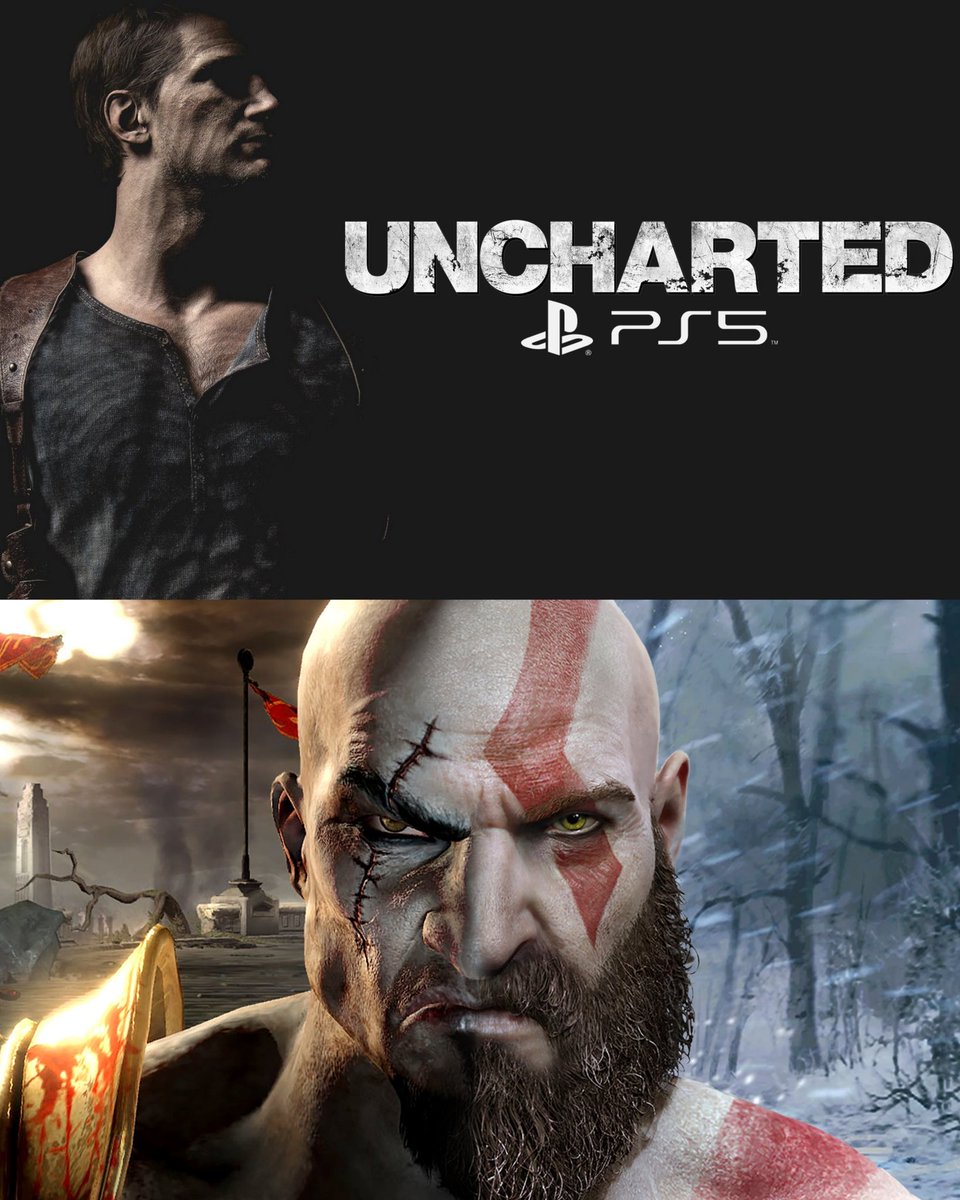 Vous prenez un reboot d'Uncharted à la sauce God Of War 2018 ?